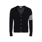 Blue Wool Oves Aries Cardigan