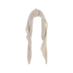 Beige Cashmere Scarf