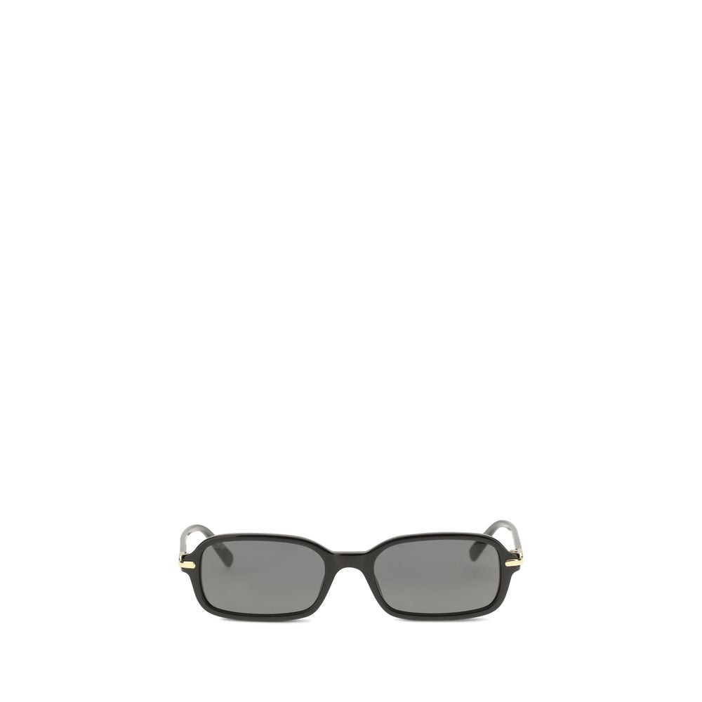 Black Acetate Sunglasses
