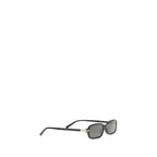 Black Acetate Sunglasses