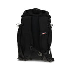 Black Polyamide Backpack