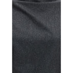 Gray Wool Oves Aries Blouse