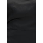 Black Acetate Cocktail Dress