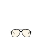 Black Acetate Sunglasses