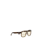 Brown Acetate Sunglasses