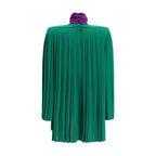 Bicolor Silk Shirt