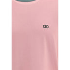 Multicolor Cotton T-Shirt