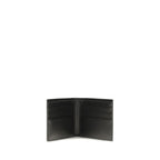 Black Calf Leather Bos Taurus Wallet