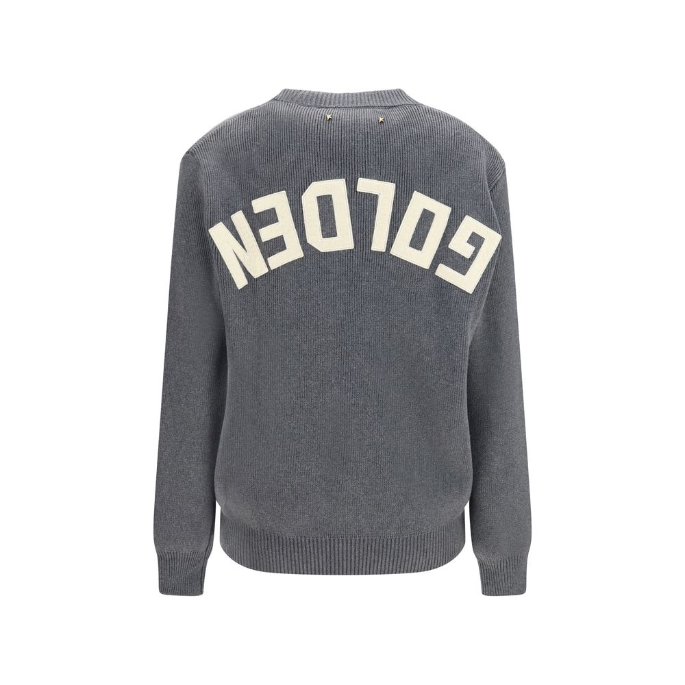 Gray Cotton Sweatshirt