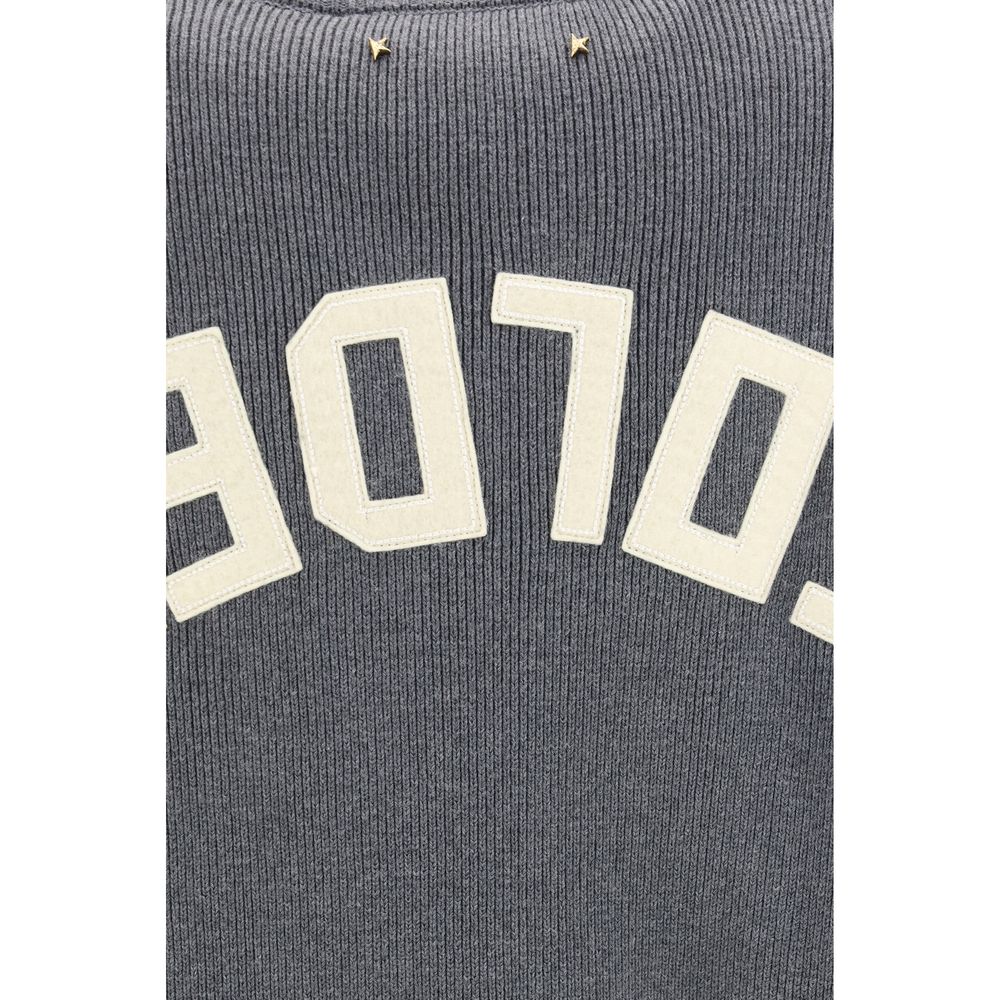 Gray Cotton Sweatshirt