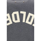 Gray Cotton Sweatshirt