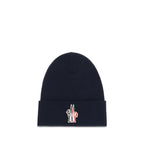 Blue Wool Oves Aries Beanie