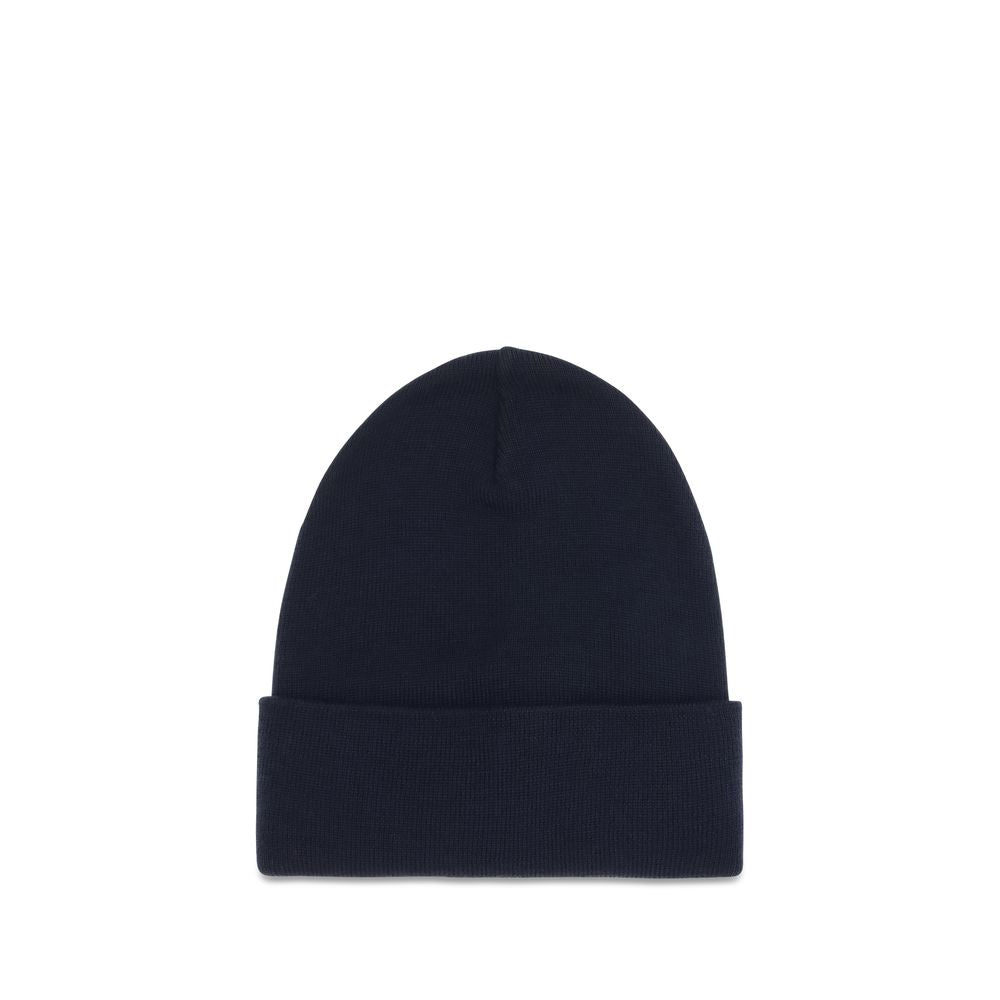 Blue Wool Oves Aries Beanie