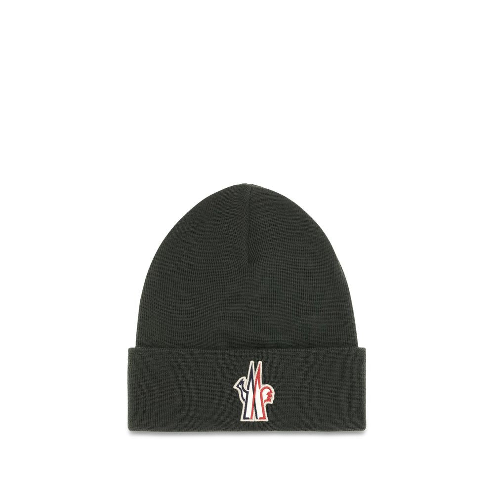 Bicolor Wool Oves Aries Beanie