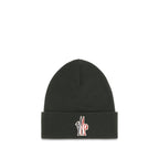 Bicolor Wool Oves Aries Beanie