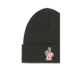 Bicolor Wool Oves Aries Beanie