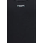 Black Cotton Top
