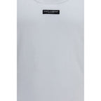 White Cotton Top