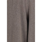 Gray Wool Oves Aries Casual Pants