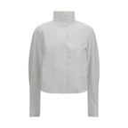 White Cotton Dress Shirt