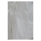 White Cotton Dress Shirt