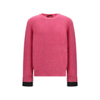 Multicolor Wool Oves Aries Sweatshirt