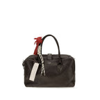 Brown Calf Leather Bos Taurus Handbag