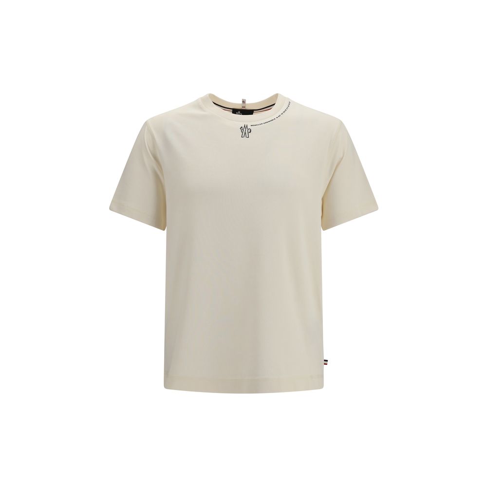 Beige Cotton Sportswear