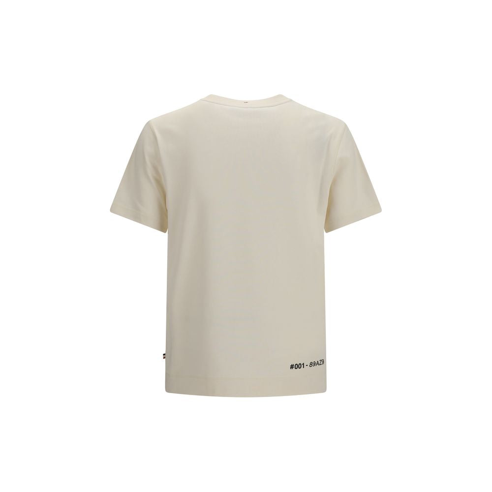 Beige Cotton Sportswear