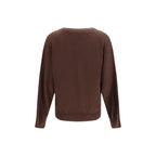 Brown Cashmere Sweater