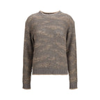 Gray Wool Oves Aries Sweatshirt