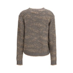 Gray Wool Oves Aries Sweatshirt