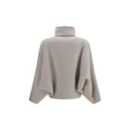 White Wool Oves Aries Coat