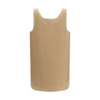 Beige Wool Oves Aries Casual Dress