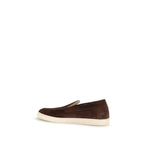Bordeaux Calf Leather Bos Taurus Slip-On Loafers