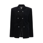 Black Cotton Jacket