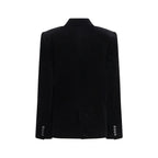 Black Cotton Jacket