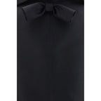 Black Wool Oves Aries Shirt