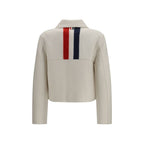 Beige Wool Oves Aries Jacket