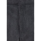 Gray Cotton Suit