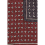 Multicolor Silk Pocket Square
