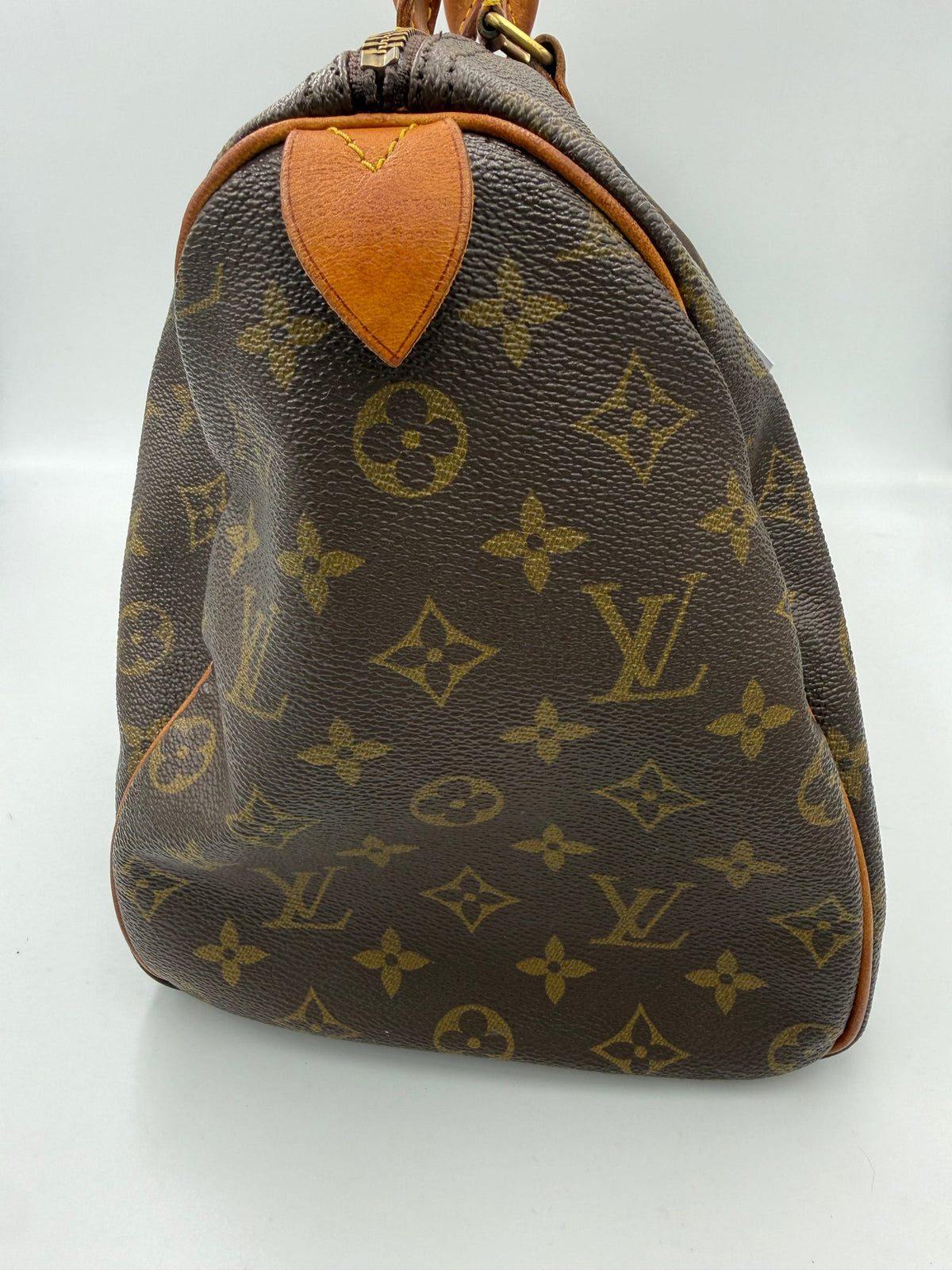 LOUIS VUITTON Speedy 35 Monogram Handbag