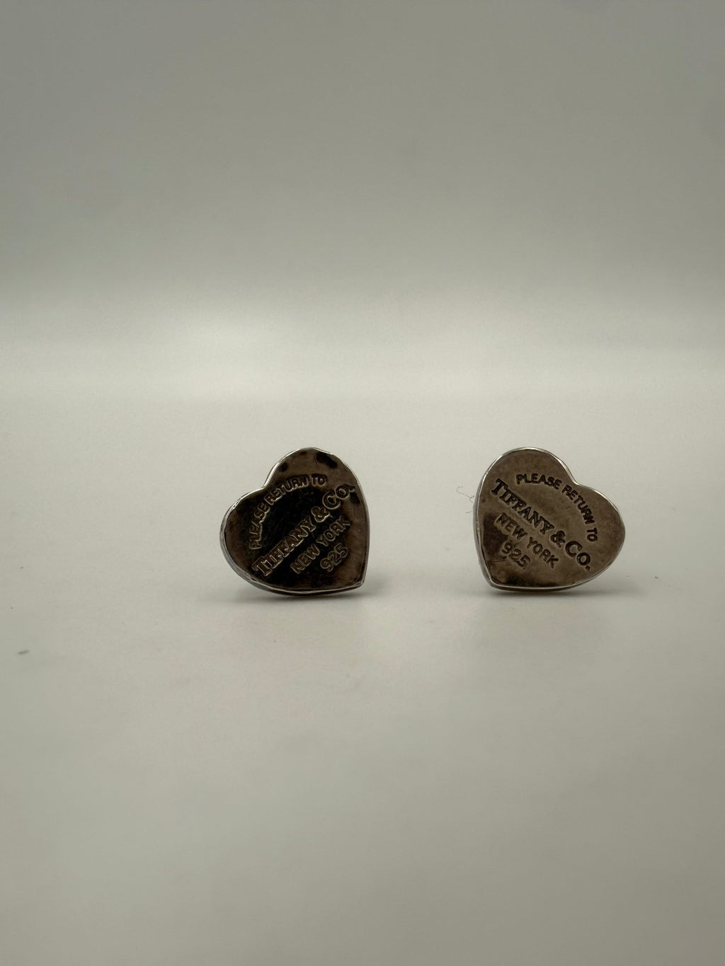 TIFFANY & CO. RETURN TO Earrings