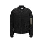 Black Polyamide Bomber