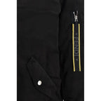 Black Polyamide Bomber