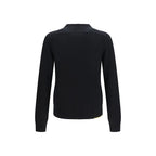 Black Cashmere Sweater
