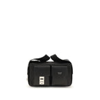 Black Calf Leather Bos Taurus Luggage And Travel