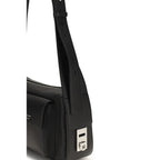 Black Calf Leather Bos Taurus Luggage And Travel