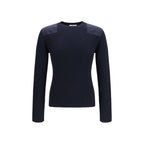 Blue Wool Oves Aries Sweatshirt