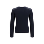 Blue Wool Oves Aries Sweatshirt